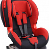 Автокресло Siger Кокон ISOfix (красный)