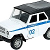 Внедорожник Автоград УАЗ Hunter Полиция 9318124