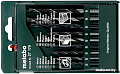 Набор оснастки Metabo 627179000 (9 предметов)