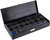 Набор головок слесарных Norgau N19K-016