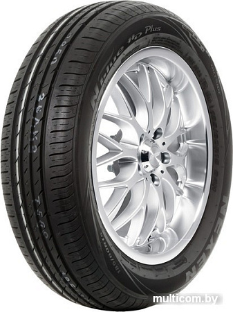 Автомобильные шины Nexen N'Blue HD Plus 195/60R15 88V