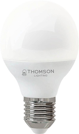 Светодиодная лампочка Thomson A50 E27 6Вт 4000 К TH-B2038