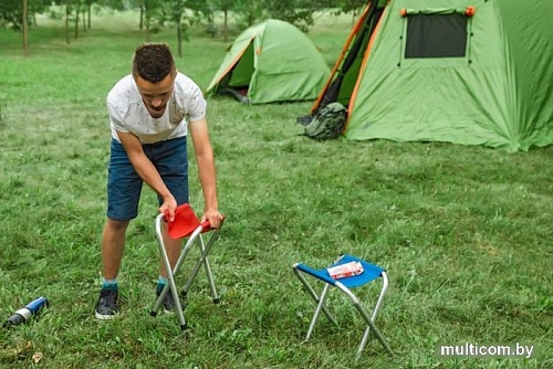 Табурет Coyote HKC-10128D (красный, 4 шт)