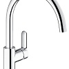 Однорычажный смеситель Grohe BauEdge 31367
