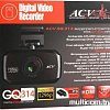 Автомобильный видеорегистратор ACV GQ314