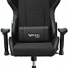 Кресло Бюрократ Viking 4 Aero Black Edition (черный)