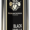 Парфюмерная вода Mancera Black Vanilla EdP (60 мл)