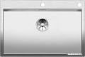 Кухонная мойка Blanco Zerox 700-IF/A Durinox (с клапаном-автоматом)