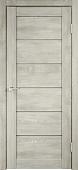 Межкомнатная дверь Velldoris Linea 1 90x200 (дуб шале седой, мателюкс)