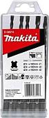 Набор буров Makita D-58914