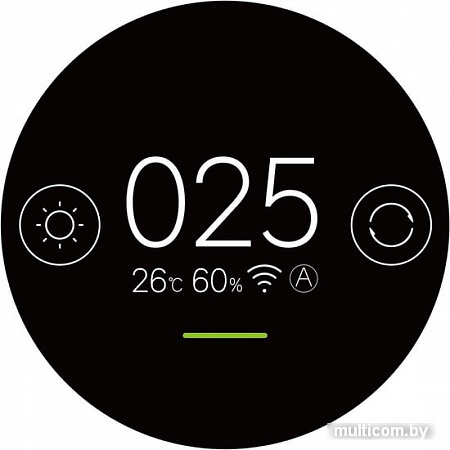 Очиститель воздуха Xiaomi Mi Air Purifier Pro H