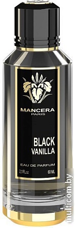 Парфюмерная вода Mancera Black Vanilla EdP (60 мл)
