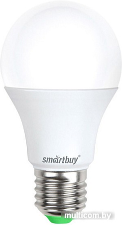 Светодиодная лампа SmartBuy A60 E27 5 Вт 3000 К [SBL-A60-05-30K-E27-A]