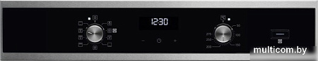 Духовой шкаф Electrolux EOD5C70X