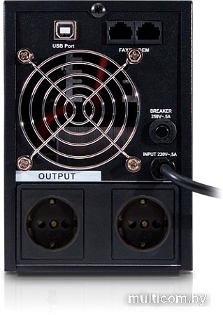 Источник бесперебойного питания SVC W-600