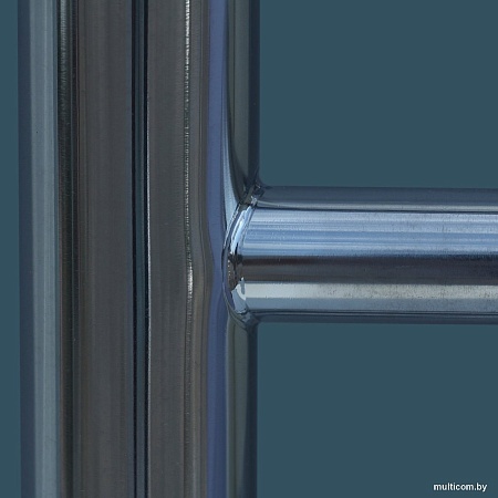 Полотенцесушитель Granula Евро 50x80 с полкой (боковое подключение, правое)