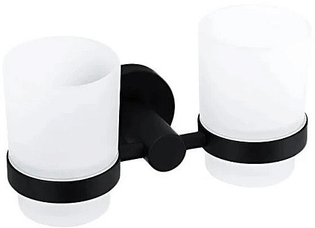 Стакан для зубной щетки и пасты FRAP F30208