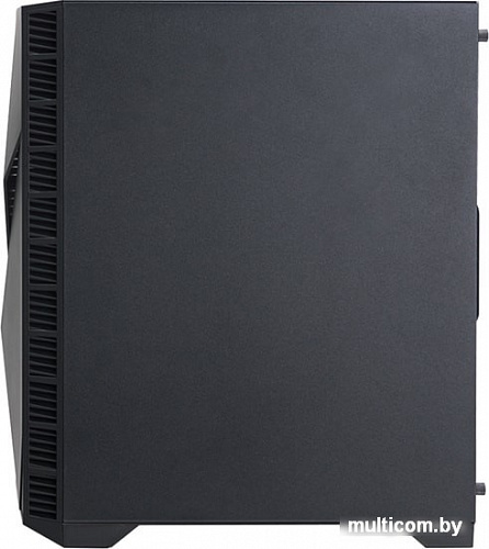 Корпус Zalman Z3 Iceberg (черный)