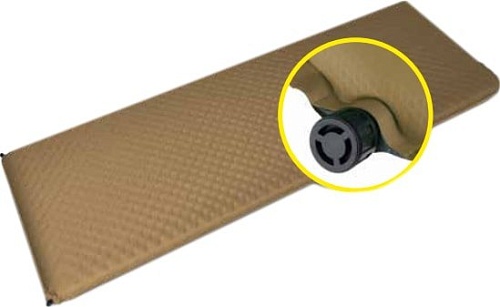 Туристический коврик Talberg Big Mat