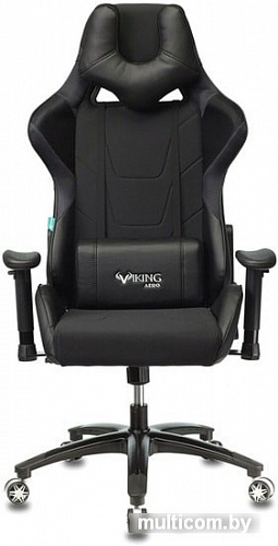 Кресло Бюрократ Viking 4 Aero Black Edition (черный)