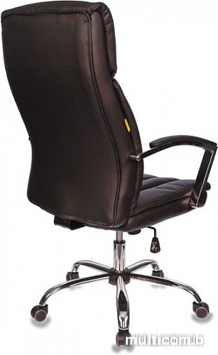 Кресло Бюрократ T-8000SL/BL+BLACK (черный)