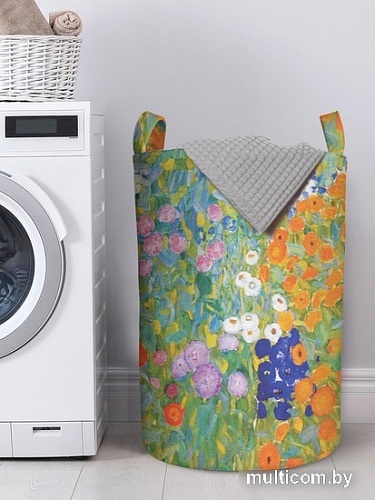 Корзина JoyArty Цветущий сад gaba_6048_L