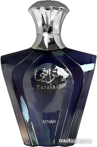 Парфюмерная вода Afnan Turathi Blue EdP (90 мл)