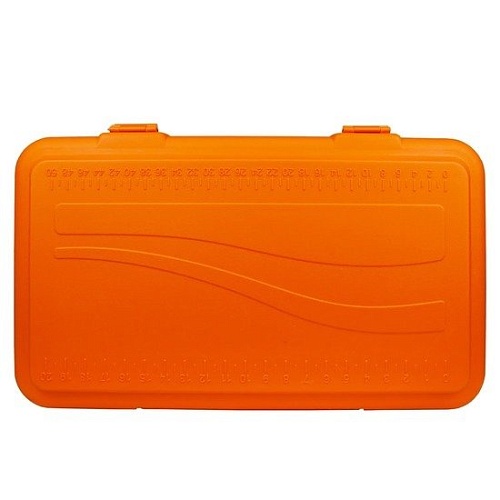 Термобокс BIOSTAL CB-G-K 45л (черный/оранжевый)