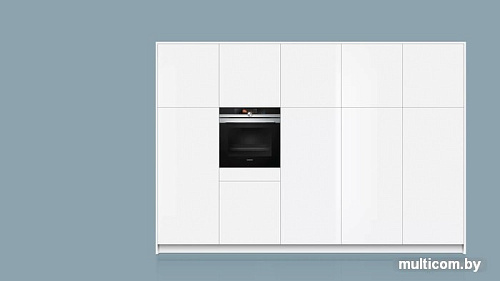 Электрический духовой шкаф Siemens HB678GBS6