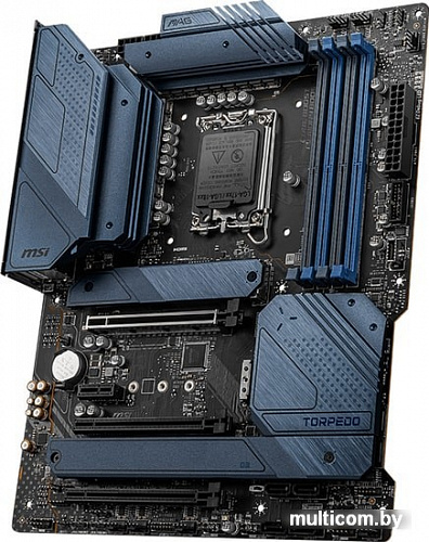 Материнская плата MSI MAG Z690 Torpedo