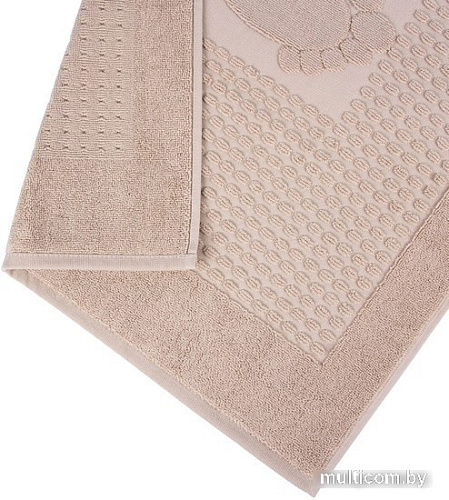 Коврик для ванной Arya Winter Soft 8680943113672 (бежевый)