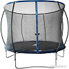 Батут Garden Story Sport-2 с защитной сеткой JKL-10FT-TR (черный/синий)