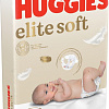 Подгузники Huggies Elite Soft 2 Mega 4-6 кг (82 шт)