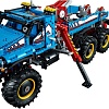 Конструктор LEGO Technic 42070 Аварийный внедорожник 6х6