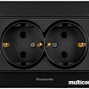 Розетка Panasonic Arkedia Slim WNTC02052BL-BY