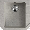 Кухонная мойка Mixline ML-GM24 552054 (серый)
