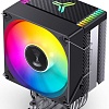 Кулер для процессора Jonsbo CR-1400 EVO ARGB Black