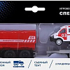 Пожарная машина Пламенный мотор 870839