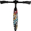 Двухколесный подростковый самокат Maxiscoo A1-205 MSC-A205-1GR (граффити)