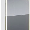 Lemark Шкаф с зеркалом Element 70x80 LM70ZS-E (белый)