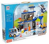 Конструктор Kids Home Toys Полицейский участок 188-111 3667638