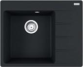 Кухонная мойка Franke Centro CNG 611-62 TL Fragranite 114.0639.717 (оникс)