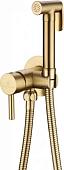 Гигиенический душ Grocenberg GB001 (золото матовый)