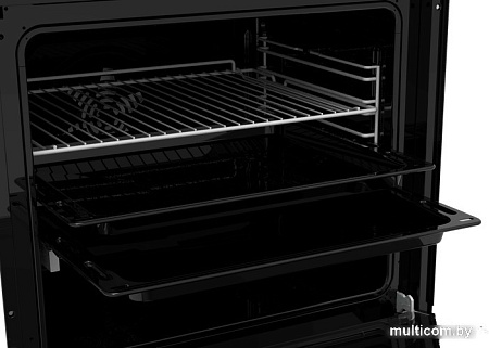 Электрический духовой шкаф Haier HOX-FP5RAWB