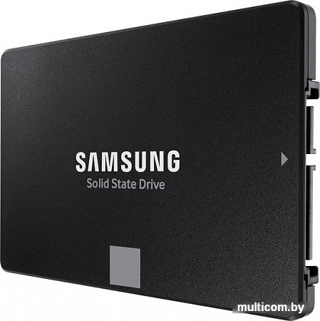 SSD Samsung 870 Evo 4TB MZ-77E4T0BW