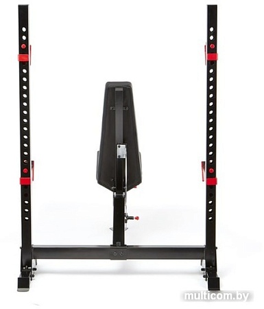 Силовая скамья Adidas Deluxe ADBE-10248