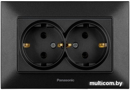 Розетка Panasonic Arkedia Slim WNTC02052BL-BY