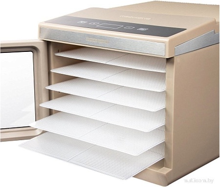 Сушилка для овощей и фруктов Redmond (Редмонд) FD1105 (бежевый)