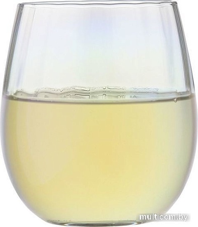 Набор бокалов для виски Liberty Jones Gemma Opal HM-GOL-CP-460-4