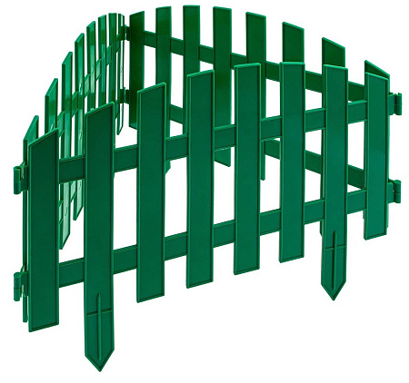 Изгородь декоративная Palisad Винтаж 65012